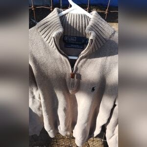 Polo Ralph Lauren pullover sweater cotton.